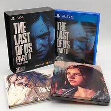 Usado, The Last of Us Part 2 Special Edition 2020 Sony PlayStation PS4 Naughty Dog comprar usado  Enviando para Brazil