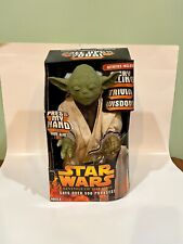 interactive yoda box for sale  Marseilles