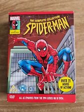 Usado, Spider-Man The Animated Series - Coleção Completa - DVD - R2 - Discos Perfeitos! comprar usado  Enviando para Brazil