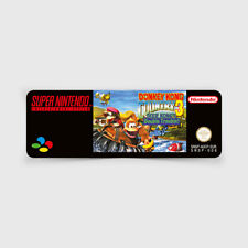 Étiquette SNES / Label : Donkey Kong Country 3 comprar usado  Enviando para Brazil