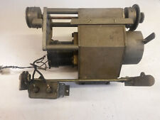 Synchronous motor gearbox for sale  LONDON