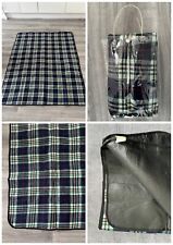 Picnic blanket tablecloth for sale  BOURNEMOUTH