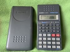 Casio 82sx fraction for sale  Shipping to Ireland