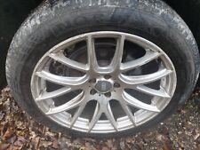 Audi alloy wheels for sale  Shipping to Ireland