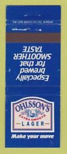 ohlssons lager for sale  Shipping to South Africa