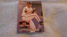 Mike Stanton, Atlanta Braves, Left Hand Pitcher, 1995 Donruss #28 for sale  Shipping to South Africa