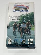 1993 The Great Bike Ride Across America fita VHS Iowa RAGBRAI comprar usado  Enviando para Brazil