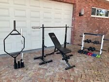 olympic weights storage rack for sale  Fort Lauderdale