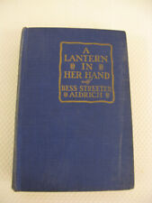 A Lantern in Her Hand Bess Streeter Aldrich 1928 HC 1ª edição Drama Faith Family comprar usado  Enviando para Brazil