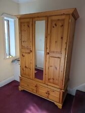 Large solid pine for sale  MANCHESTER