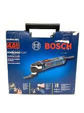 Bosch oscillating tool d'occasion  Expédié en Belgium