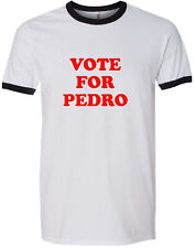 Vote pedro shirt for sale  UK