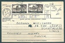 1964 qe2 telegram for sale  VERWOOD