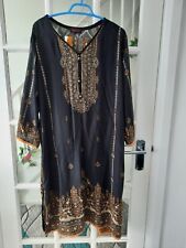 Indian kameez duppatta for sale  ILFORD