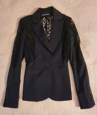 Blazer donna nero usato  Cologno Monzese