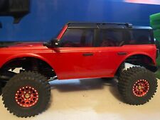 Traxxas trx4m used for sale  Crawfordville