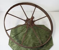 Antique wheel barrow for sale  Linden