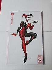 Harley quinn 30th for sale  Shipping to Ireland