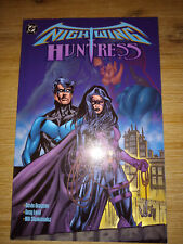 Nightwing huntress comics gebraucht kaufen  Gräfrath
