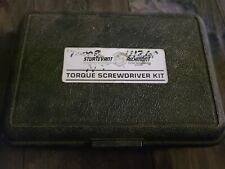 adjustable torque screwdriver for sale  San Antonio