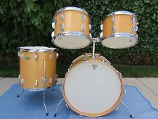 Ludwig natural maple for sale  Shipping to Ireland