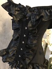 Steel boned corset for sale  HYDE
