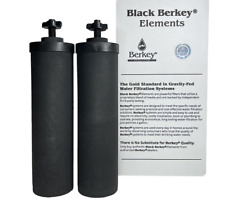 Berkey authentic black for sale  Dallas