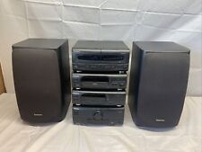 Technics stacking system for sale  RAYLEIGH