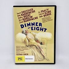 Dinner eight dvd for sale  Shipping to Ireland
