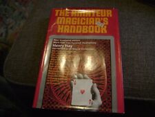 magic books magicians for sale  Wood River