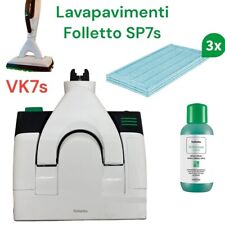 vorwerk folletto pulilava torino usato  Napoli