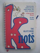 book klutz knots for sale  Feasterville Trevose