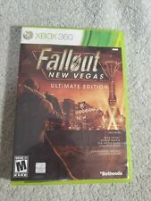 Fallout: New Vegas - Ultimate Edition (Xbox 360, 2012) Completo-Usado, usado segunda mano  Embacar hacia Argentina