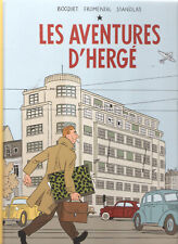 Tintin aventures herge d'occasion  Theix