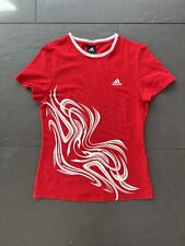 Adidas shirt rot gebraucht kaufen  Wolfratshausen