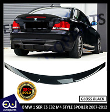 bmw e60 boot spoiler for sale  Shipping to Ireland