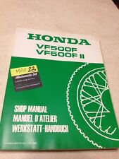 Honda vf500 500 d'occasion  Decize