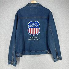 Union pacific jacket for sale  Cheyenne