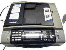 Used, BROTHER All-in-One Printer Copier Scanner Fax MFC-490CW Color Inkjet Wireless for sale  Shipping to South Africa