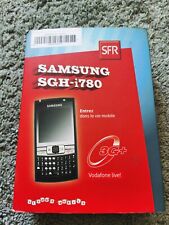 Usato, Smartphone Samsung SGH I780 - Noir usato  Spedire a Italy