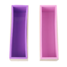 1200ml rectangle silicone for sale  Shipping to Ireland
