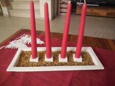 Kerzenleuchter vierflammig por gebraucht kaufen  Niederaichbach