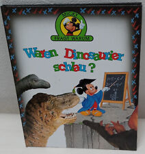 Micky fragt dinosaurier gebraucht kaufen  Niederzissen