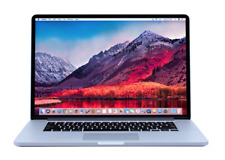 MacBook Pro 15" EXCELENTE RESTAURADO | 2015 | 2.5 i7 Intel Core | 16 GB | SSD de 1 TB segunda mano  Embacar hacia Argentina