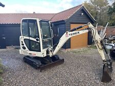 Terex midi digger for sale  HALESWORTH