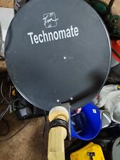 Technomate satellite dish for sale  READING
