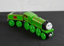 Thomas & Friends Wooden Railway Big City Engine with Tender Train Engine 2002 for sale  Shipping to South Africa