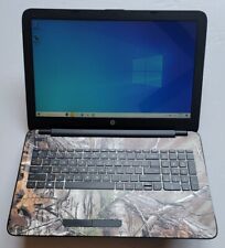 Notebook HP 15 bn070wm Intel Pentium N3710 @ 1.6 GHz 8GB RAM 1TB HDD BT WIN 10 comprar usado  Enviando para Brazil
