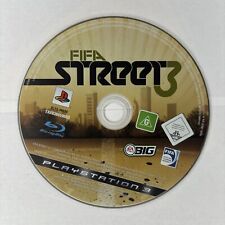 Usado, Jogo de videogame Fifa Street 3 PS3 usado testado somente disco funcionando comprar usado  Enviando para Brazil