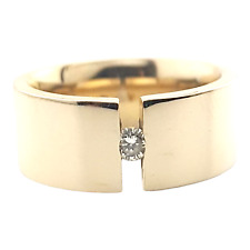 Gold ring diamant gebraucht kaufen  Regensburg